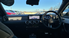 Mercedes-Benz A-Class A200 AMG Line Executive 4dr Auto Petrol Saloon